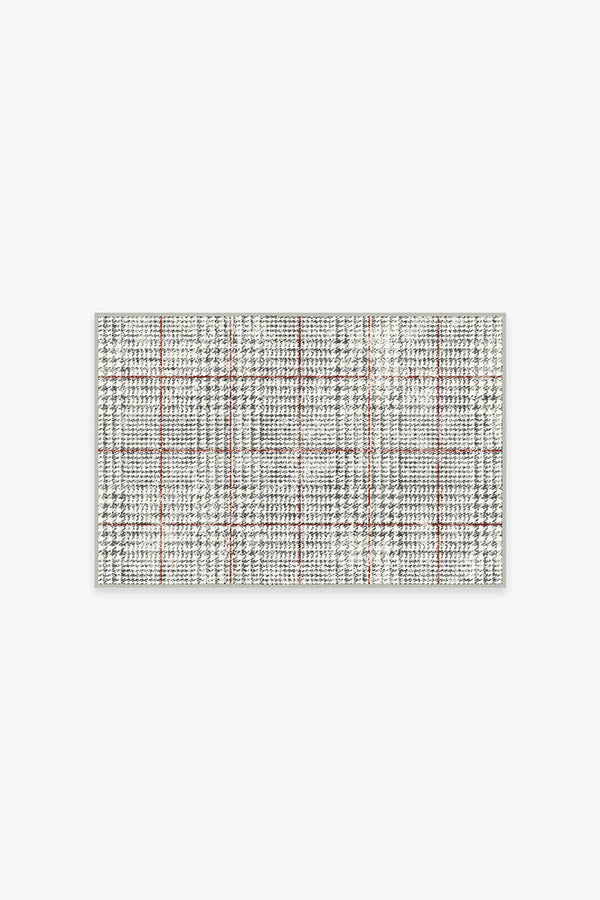 Glen Plaid Rug