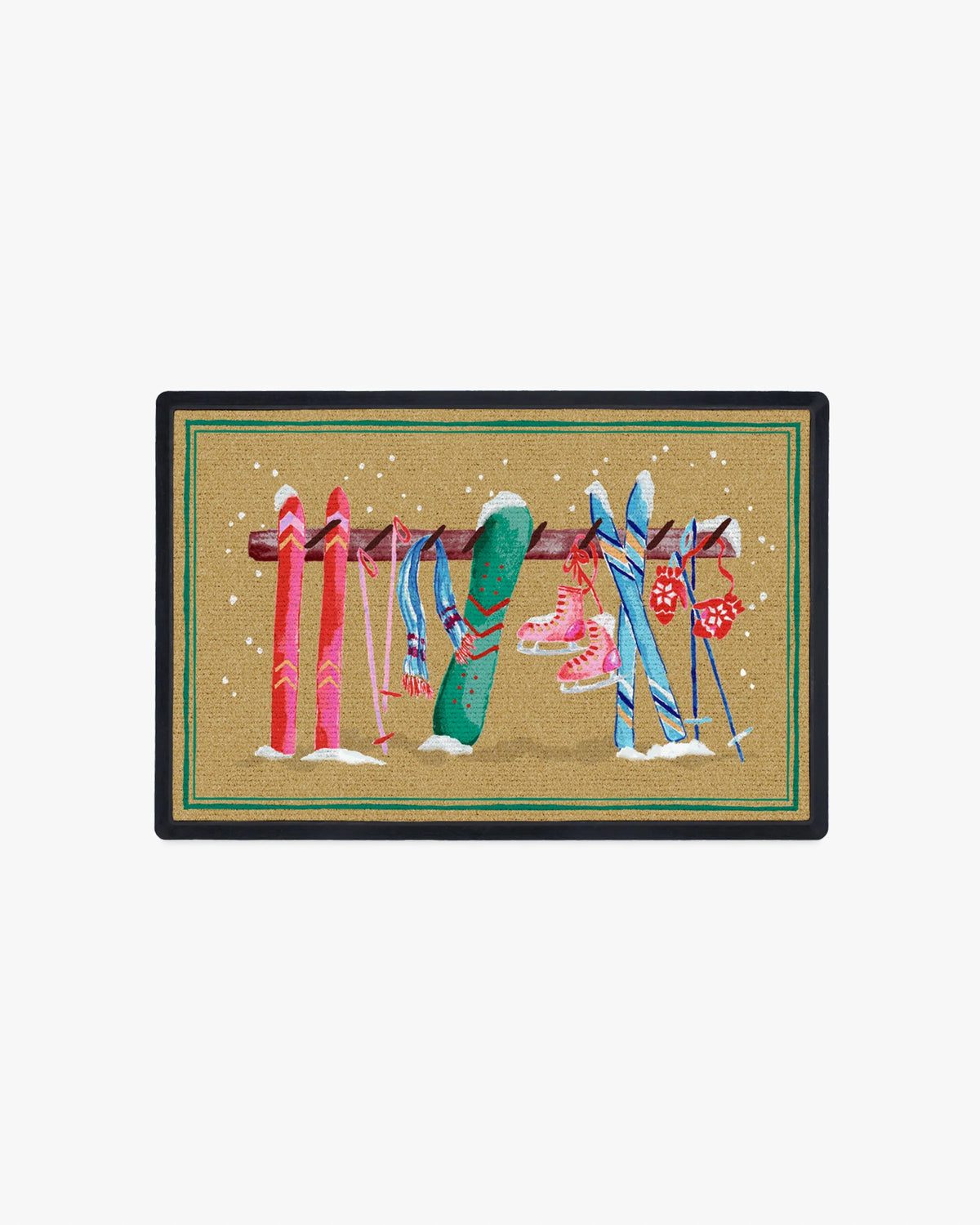Apres Ski Doormat