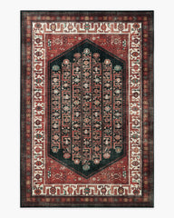 Sevilla Crimson Rug