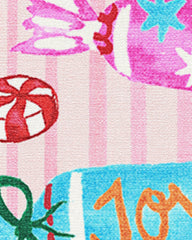 Seasonal Sweets Pink Rug