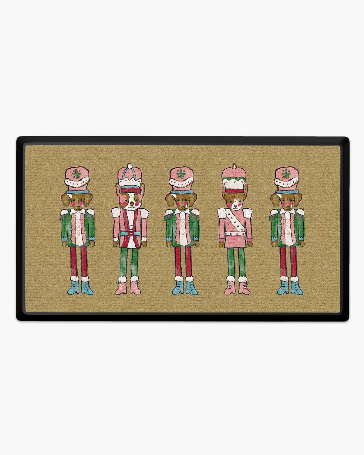 Nutcracker Pawrade Coir Large Doormat