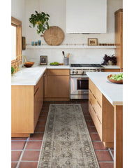 Kamran Hazel Flatwoven Rug