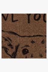 Howl You Doin' Doormat