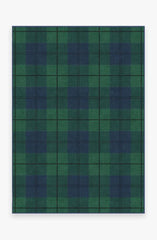Buffalo Plaid Blackwatch Rug