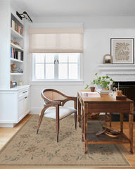 Blume Natural Sage Re-Jute Rug