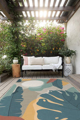 Havana Multicolor Outdoor Rug