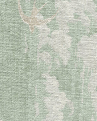 Silvi Clouds Seaspray Flatwoven Rug by Sanderson