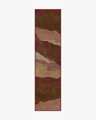 Mirage Rust & Tan Rug