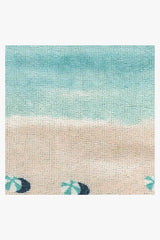 Bahamas Bath Mat by Gray Malin