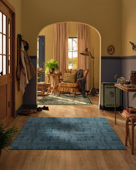 Arlen Slate Blue Rug