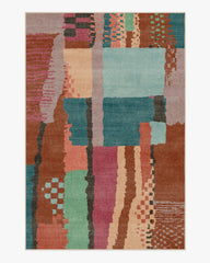 Enya Multicolour Rug