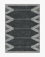 Sloane Black Rug