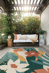 Arcadia Multicolor Outdoor Rug