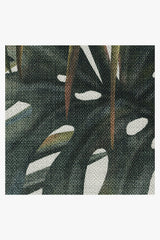 Tropical Green Outdoor Rug