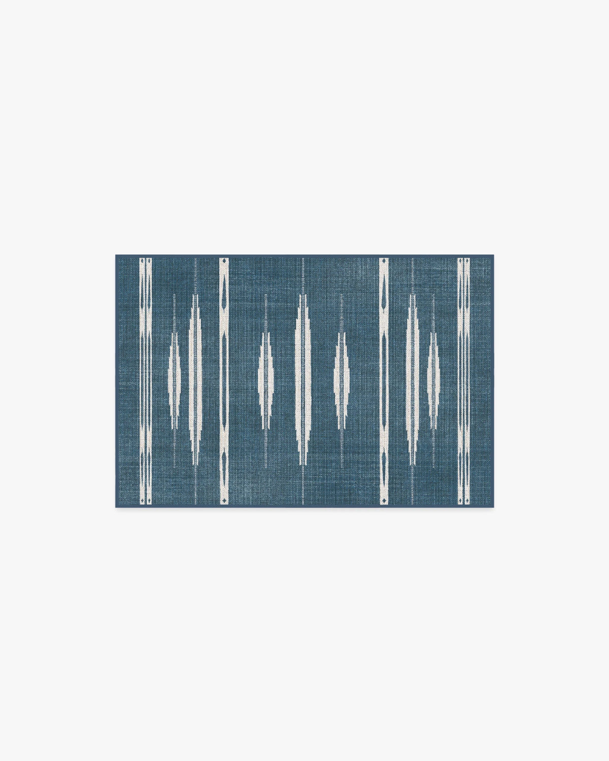 Raye Indigo & Ivory Rug