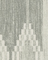 Sloane Grey Flatwoven Rug