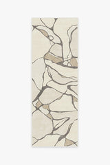 Aude Creme Rug by Nina Takesh