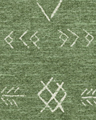Astrid Fern Green Rug