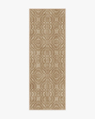 Hearthstone Tan Rug