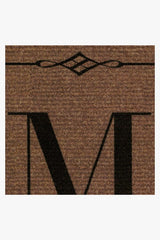 Melody Monogram Large Doormat