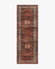 Granada Amber Red Rug