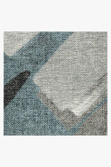 Rogue Squadron Dark Teal Flatwoven Rug