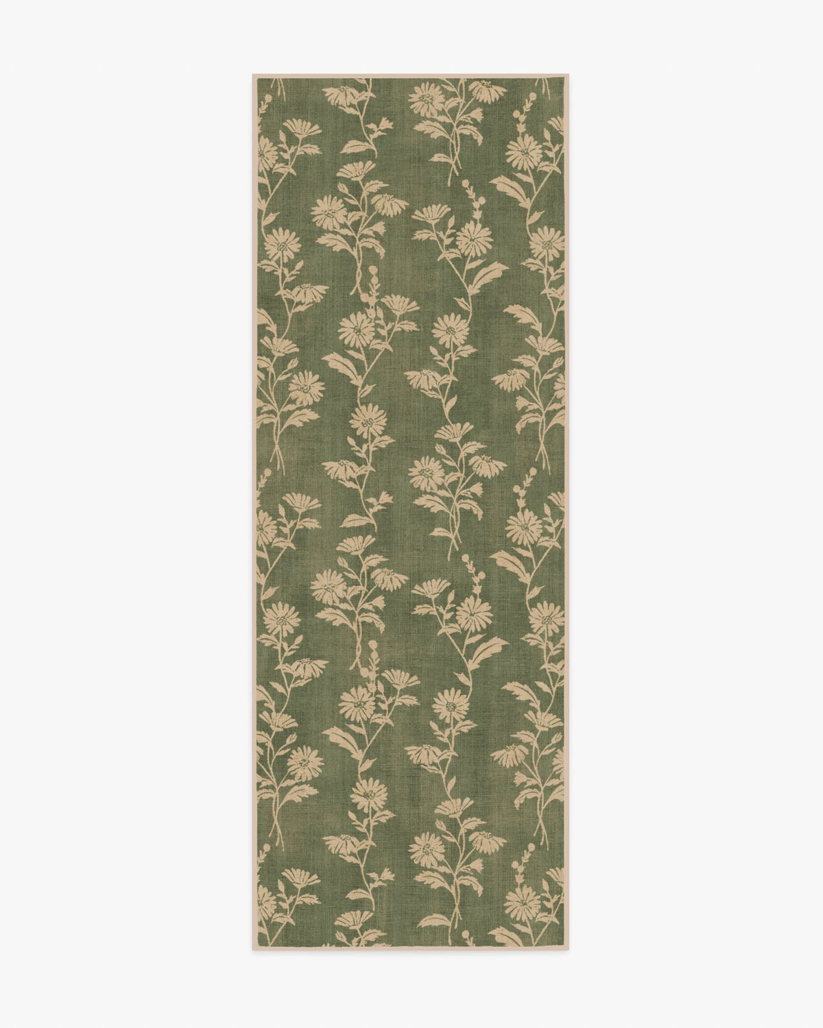 Mabel Light Olive Rug