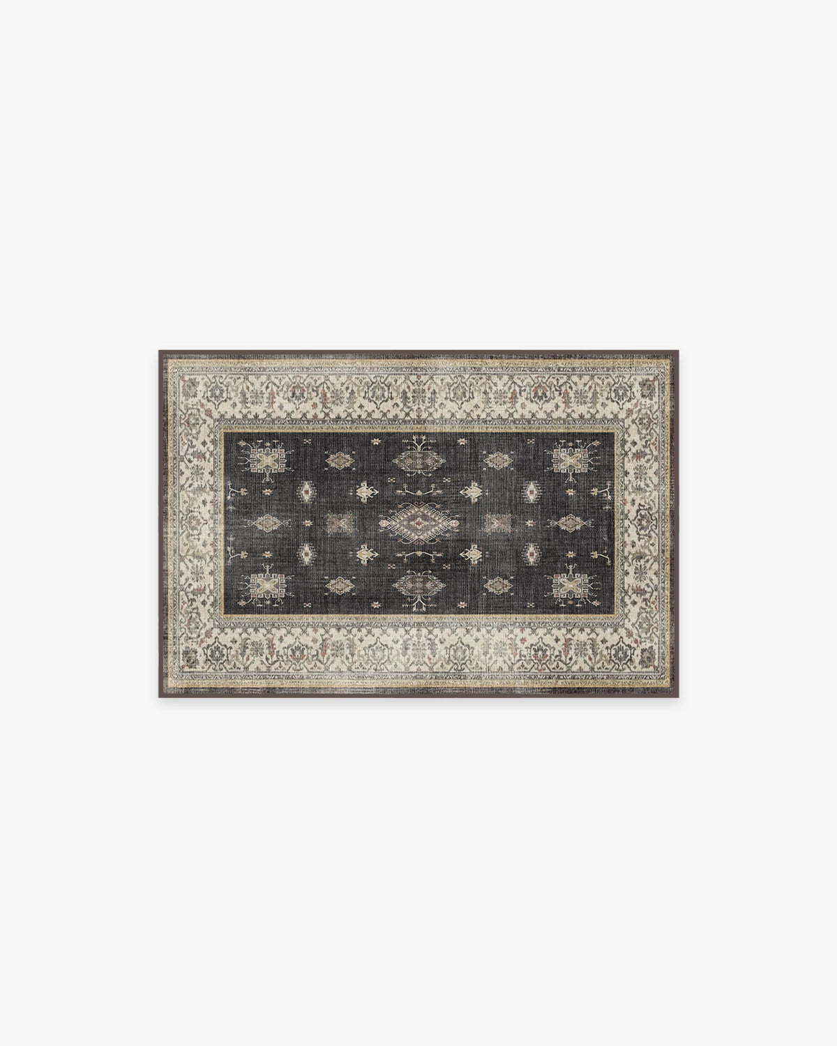 Verena Dark Wood Rug