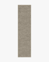 Melange Solid Natural Stone Rug