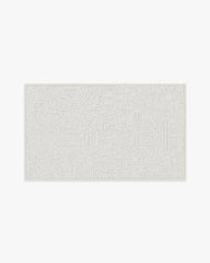 Freestyle Pearl Rug by Keith Haring