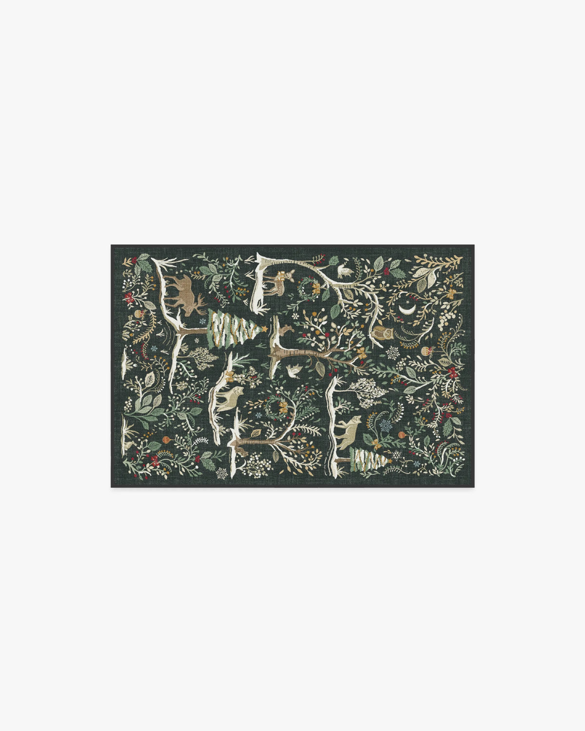 Elwood Soft Charcoal Rug