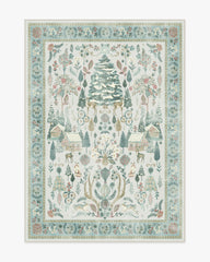 Juniper Pastel Multicolor Rug