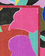 King's Road Multicolor Rug by RIXO