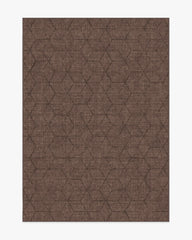 Prisma Brown Rug