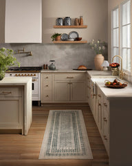 Cyrus Taupe & Soft Charcoal Rug