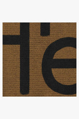 Hello Large Doormat