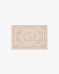 Kamran Soft Pink Rug