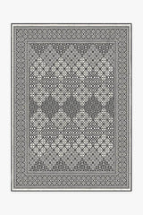 Loseta Black Outdoor Rug