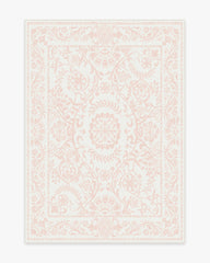 Delphina Powder Pink Rug