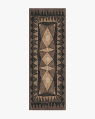 Hilma Charcoal Rug by Justina Blakeney