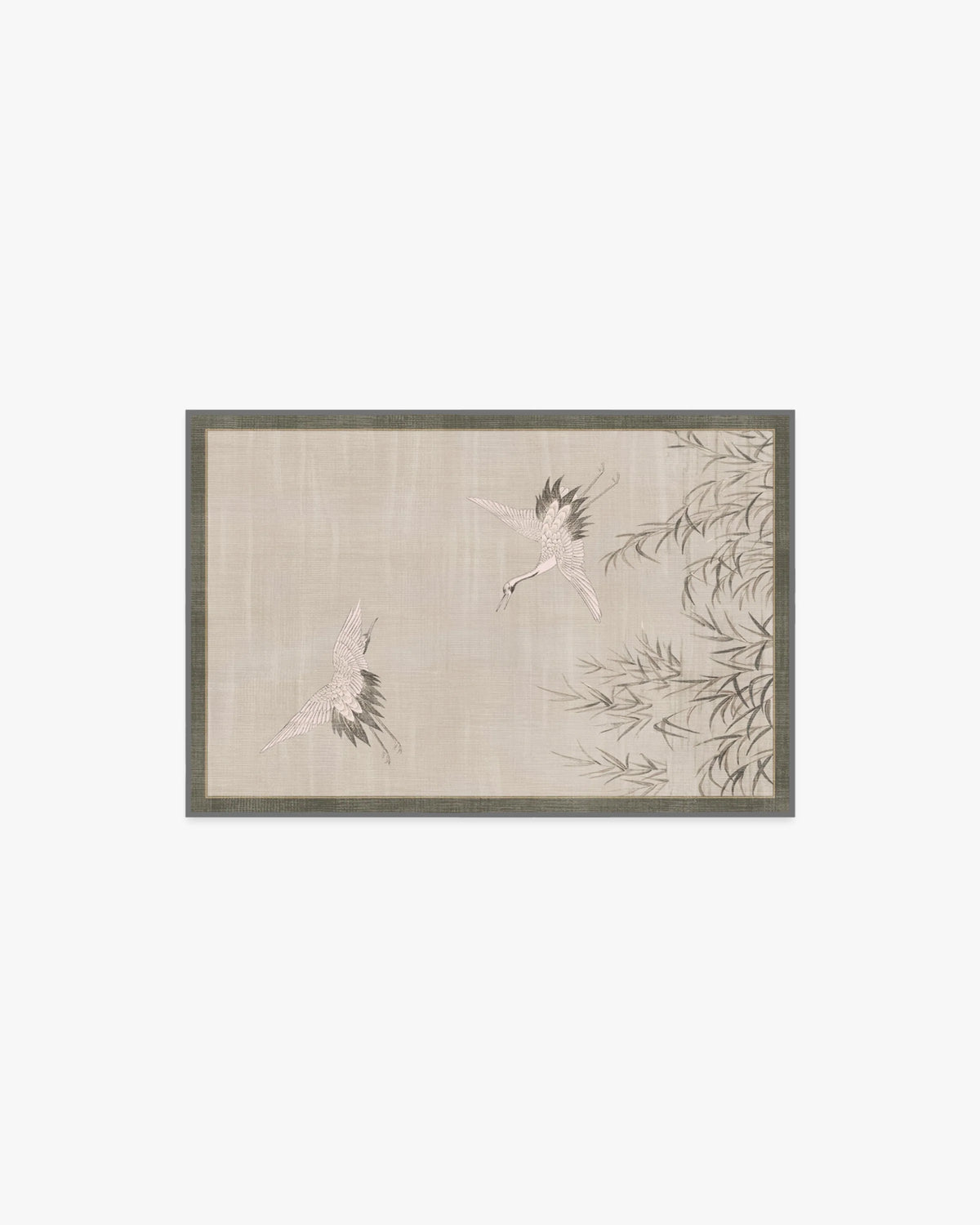 Hiko Natural Stone Rug by Gracie