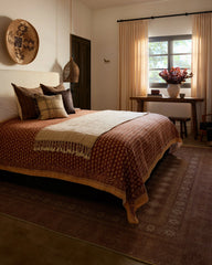 Cyrus Terracotta Rug