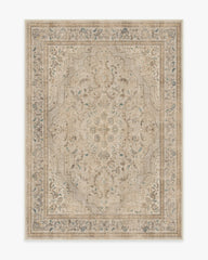 Adeline Ivory Opal Flatwoven Rug