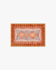 Hilma Sunset Rug by Justina Blakeney