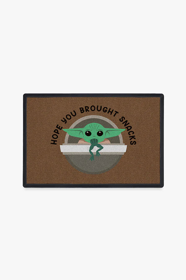 Grogu™ Snacks Doormat