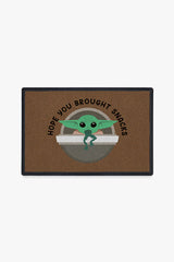 Grogu™ Snacks Doormat