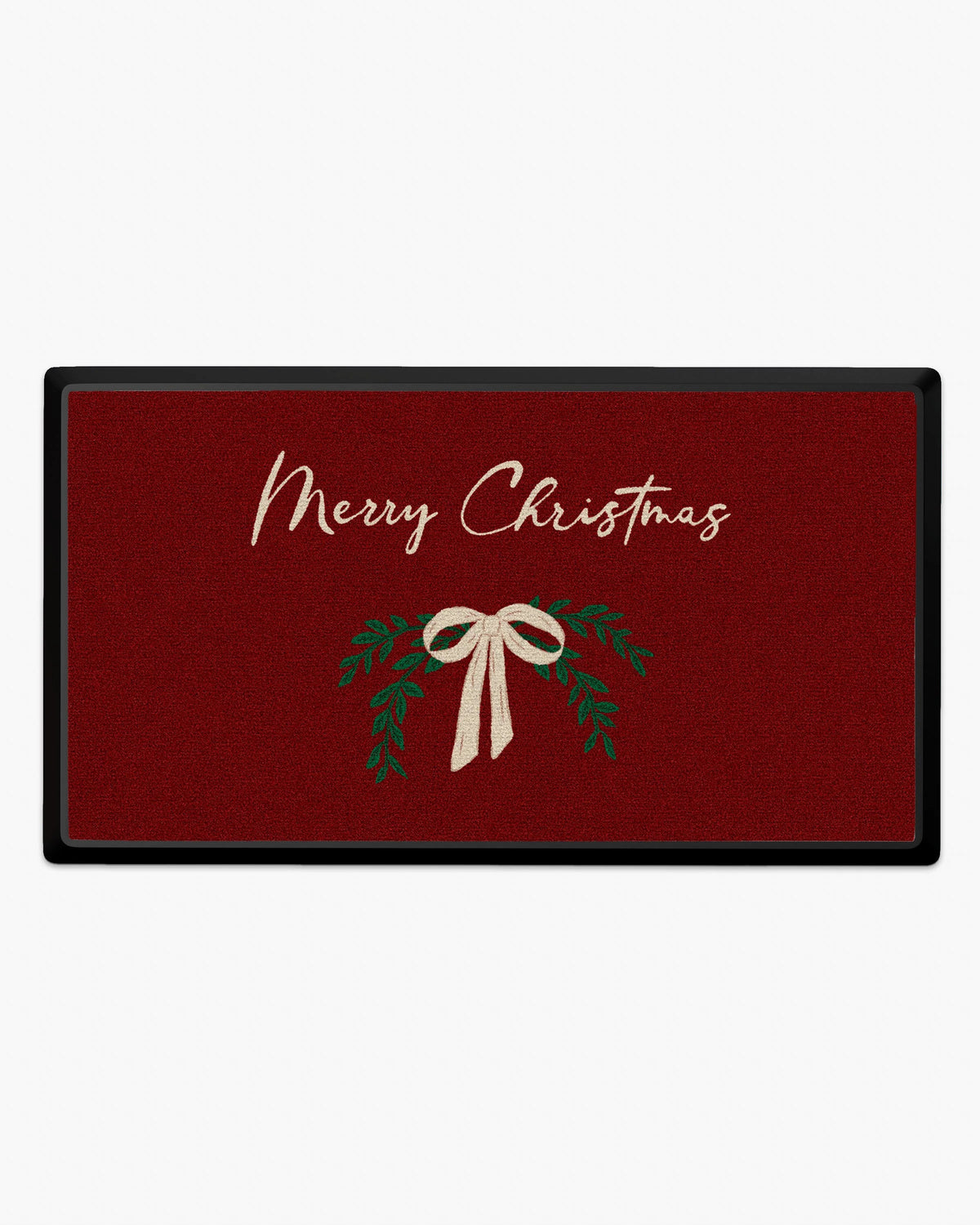 Christmas Tidings Large Doormat