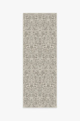 Mickey Damask Stone Rug