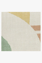 Bodin Multicolor Outdoor Rug