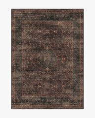 Rowan Bordeaux Rug